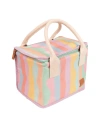 The Somewhere Co. The Somewhere Co Sunset Soiree Lunch Bag In Multi