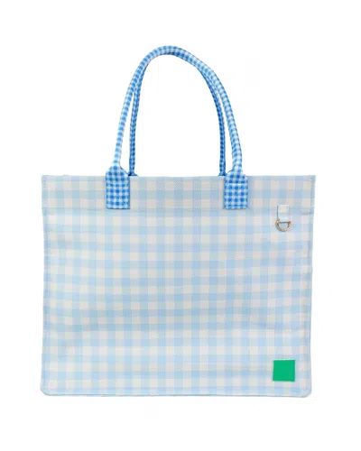 The Somewhere Co. Ultimate Tote Bag In Blueberry