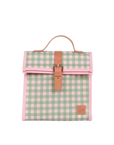 The Somewhere Co. The Somewhere Co Versailles Lunch Satchel In Multi