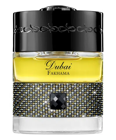 The Spirit Of Dubai Dubai Fakhama Eau De Parfum 50 ml In White