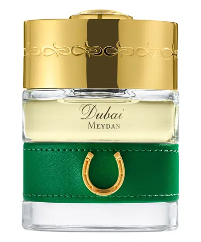 The Spirit Of Dubai Dubai Meydan Eau De Parfum 50 ml In White