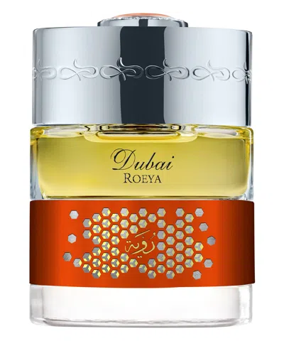 The Spirit Of Dubai Dubai Roeya Eau De Parfum 50 ml In White