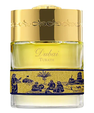 The Spirit Of Dubai Dubai Turath Eau De Parfum 50 ml In White