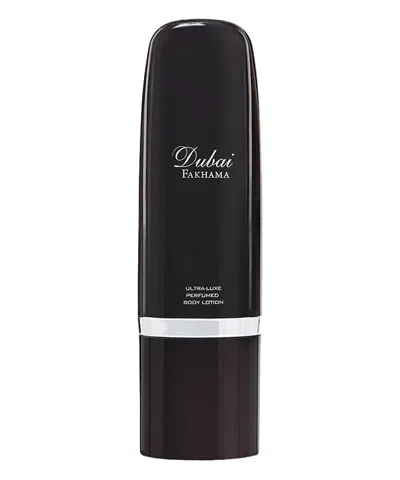 The Spirit Of Dubai Fakhama Body Lotion 50 ml In White