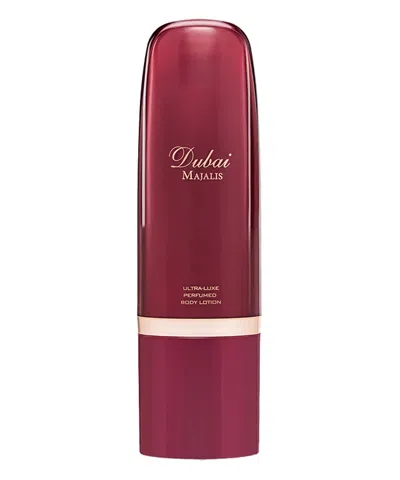The Spirit Of Dubai Majalis Body Lotion 50 ml In White