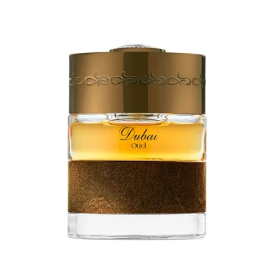 The Spirit Of Dubai Oud