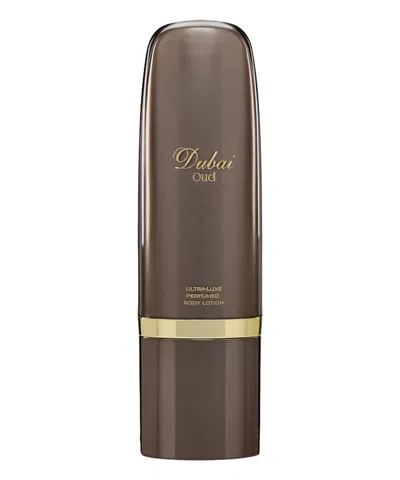 The Spirit Of Dubai Oud Body Lotion 50 ml In White