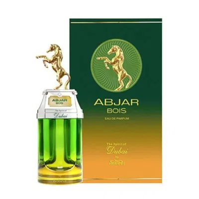 The Spirit Of Dubai Unisex Abjar Bois Edp Spray 3.04 oz Fragrances 6291109923923