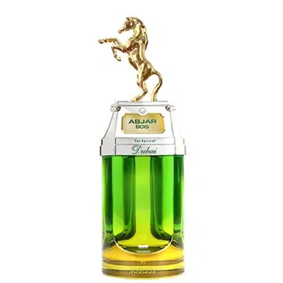 The Spirit Of Dubai Unisex Abjar Bois Edp Spray 3.04 oz (tester) Fragrances 0357201269853