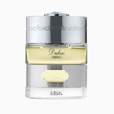 The Spirit Of Dubai Unisex Abraj Edp Spray 1.69 oz Fragrances 6291100174034 In White