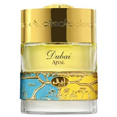 The Spirit Of Dubai Unisex Ajyal Edp 1.7 oz Fragrances 6291109922797 In White