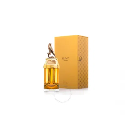 The Spirit Of Dubai Unisex Baz Edp Spray 3.0 oz Fragrances 6291100177738 In White