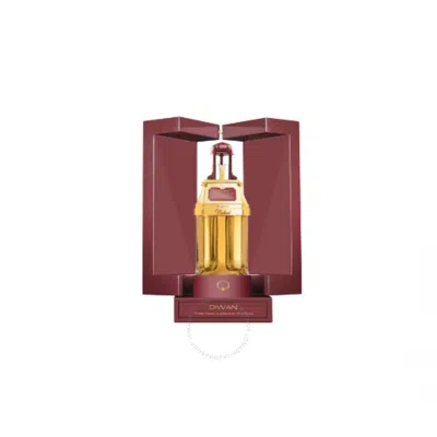 The Spirit Of Dubai Unisex Diwan Edp Spray 3.0 oz (tester) Fragrances 0045648435431 In White