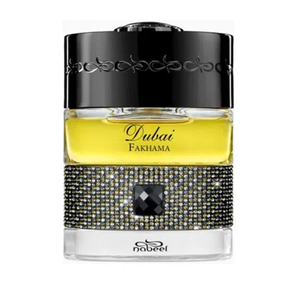 The Spirit Of Dubai Unisex Fakhama Edp Spray 1.7 oz Fragrances 6291100176144 In White
