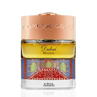 The Spirit Of Dubai Unisex Majalis Edp Spray 1.7 oz Fragrances 6291100176168 In White