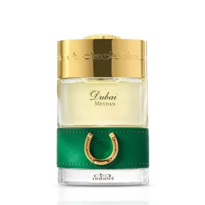 The Spirit Of Dubai Unisex Meydan Edp Spray 1.7 oz Fragrances 6291100173969 In White