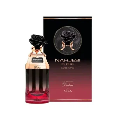 The Spirit Of Dubai Unisex Narjesi Fleur Edp Spray 3.04 oz Fragrances 6291109923909