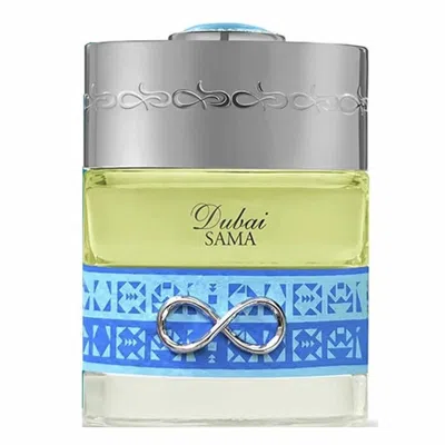 The Spirit Of Dubai Unisex Sama Edp 1.7 oz Fragrances 6291109927280 In Multi