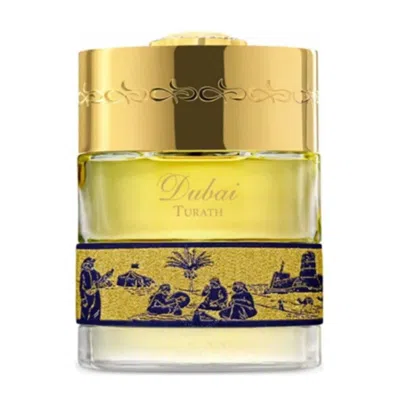 The Spirit Of Dubai Unisex Turath Edp Spray 1.69 oz Fragrances 6291100176809 In White