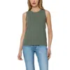 The Standard Stitch The Muscle Tank In Thyme