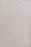 The Standard Stitch The Scoop Neck Midi Dress In Heather Grey