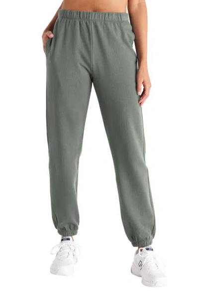 The Standard Stitch The Sweatpant In Thyme