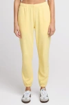 The Standard Stitch The Sweatpant In Yellow