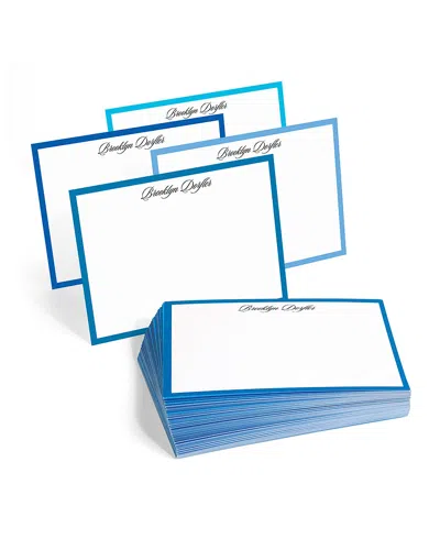 The Stationary Studio The Stationery Studio E-certificate For A Personalized Mediterranean 200pc Set