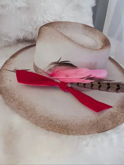 The Sterling Gypsy Women's Cowgirl Hat In Tan In Brown