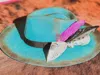 The Sterling Gypsy Women's Cowgirl Hat In Teal