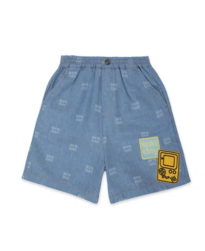 The Sunday Collective Boys' Downtown Shorts - Little Kid, Big Kid