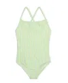 The Sunday Collective Crossback Swimsuit - Little Kid