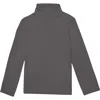 The Sunday Collective Essential Turtleneck In Gray