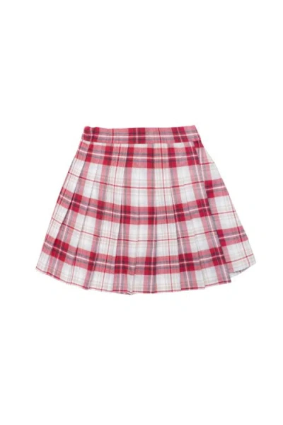 The Sunday Collective Kids'  Holly Skort In Pink