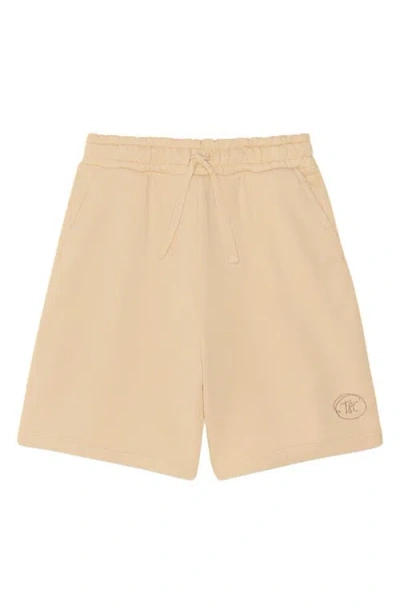 THE SUNDAY COLLECTIVE THE SUNDAY COLLECTIVE KIDS' NATURAL DYE EVERYDAY SHORTS