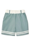 THE SUNDAY COLLECTIVE KIDS' WOVEN PLAY SHORTS