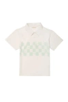 The Sunday Collective Play Polo In White