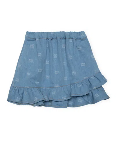The Sunday Collective Kids' Unisex Crossover Sunday Skirt