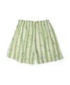 The Sunday Collective Unisex Flutter Shorts