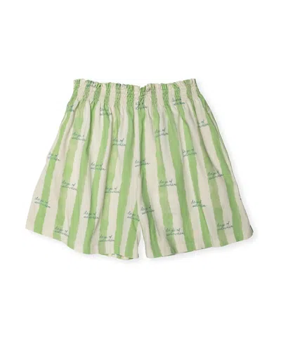 The Sunday Collective Kids' Unisex Flutter Shorts