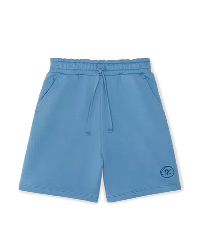 THE SUNDAY COLLECTIVE UNISEX NATURAL DYE EVERYDAY SHORTS - LITTLE KID, BIG KID