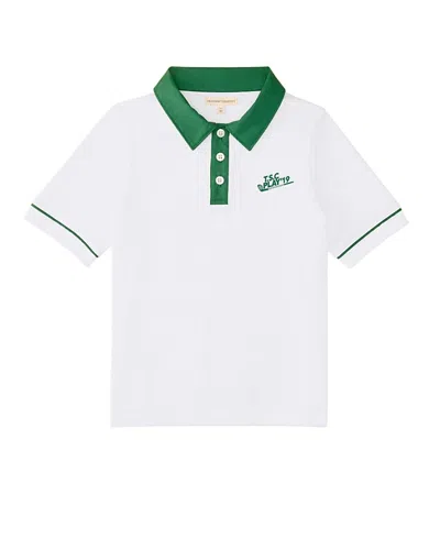 The Sunday Collective Unisex Performance Play Polo Shirts - Little Kid, Big Kid