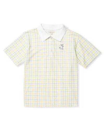 The Sunday Collective Unisex Play Polo Shirts - Little Kid, Big Kid