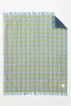 The Tartan Blanket Co. Wool Throw Blanket