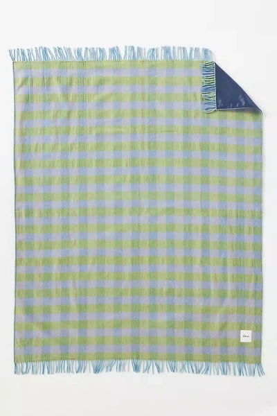 The Tartan Blanket Co. Wool Throw Blanket