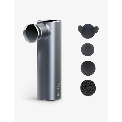 The Tech Bar Joie Micro Massager Gun In Grey