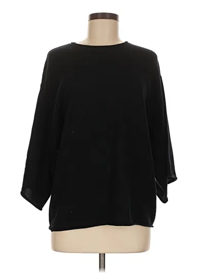 Pre-owned The Territory Ahead Pullover Sweater In Black