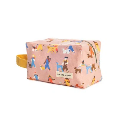 The Tote Project Cosmetic Bag | Girl's Best Friend