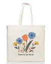 The Tote Project Free To Be Kind | Tote In Brown
