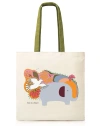 The Tote Project Free To Dream | Tote In Green